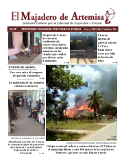El Majadero de Artemisa #144