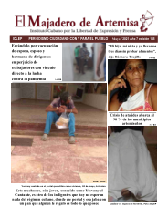 El Majadero de Artemisa #145