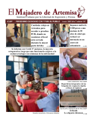 El Majadero de Artemisa #147