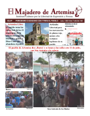 El Majadero de Artemisa #148