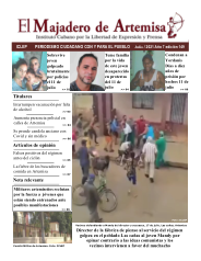 El Majadero de Artemisa #149