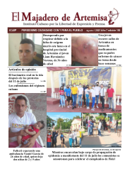 El Majadero de Artemisa #150