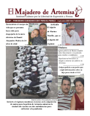 El Majadero de Artemisa #153