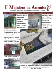 El Majadero de Artemisa #154