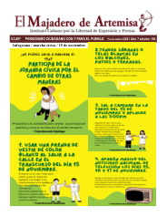 El Majadero de Artemisa #156
