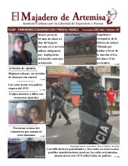El Majadero de Artemisa #157