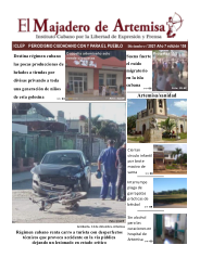 El Majadero de Artemisa #158