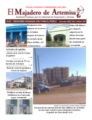 El Majadero de Artemisa #159