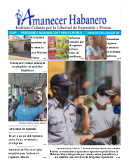 Amanecer Habanero #181