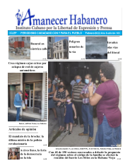 Amanecer Habanero #183