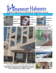 Amanecer Habanero #186