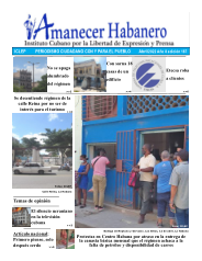Amanecer Habanero #187