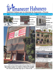 Amanecer Habanero #188