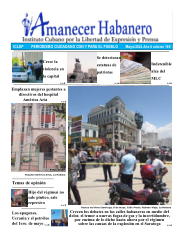 Amanecer Habanero #189