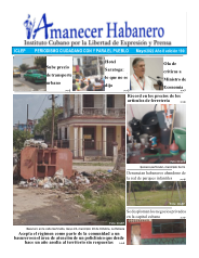 Amanecer Habanero #190