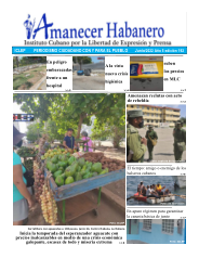 Amanecer Habanero #192