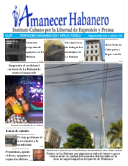 Amanecer Habanero #195