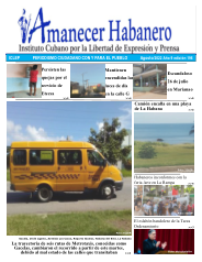 Amanecer Habanero #196