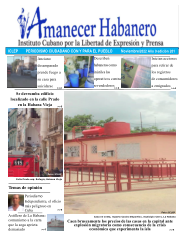 Amanecer Habanero #201