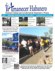 Amanecer Habanero #203