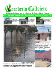 Cocodrilo Callejero — Edición 168 (Febrero 2022)