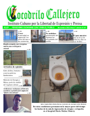 Cocodrilo Callejero — Edición 187 (Noviembre 2022)