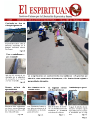 El Espirituano #126