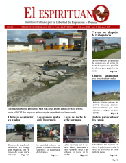 El Espirituano #127