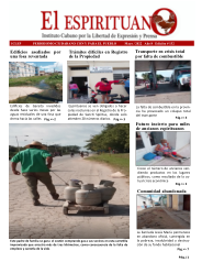 El Espirituano #132
