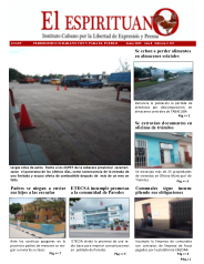 El Espirituano #135