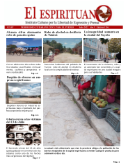 El Espirituano #136