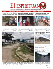 El Espirituano #137