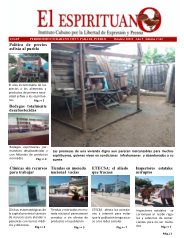 El Espirituano #142