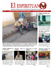 El Espirituano #144