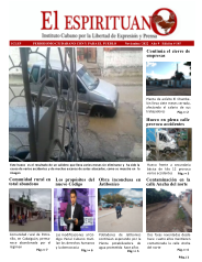 El Espirituano #145