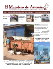 El Majadero de Artemisa #162