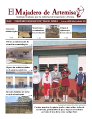 El Majadero de Artemisa #163