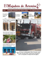 El Majadero de Artemisa #165