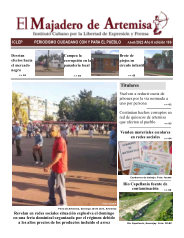 El Majadero de Artemisa #166