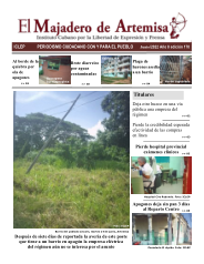 El Majadero de Artemisa #170