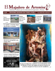 El Majadero de Artemisa #171
