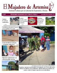 El Majadero de Artemisa #173