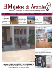 El Majadero de Artemisa #174