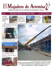 El Majadero de Artemisa #175