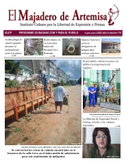 El Majadero de Artemisa #176