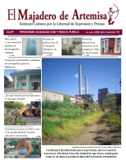 El Majadero de Artemisa #179