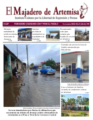El Majadero de Artemisa #180