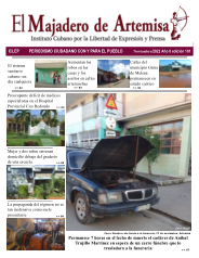 El Majadero de Artemisa #181