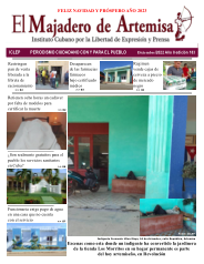 El Majadero de Artemisa #183