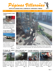Páginas Villareñas #75